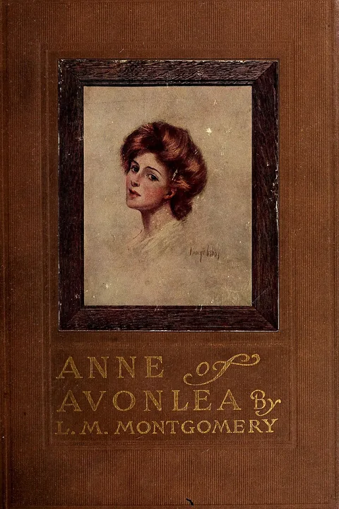 Anne of Avonlea by L. M. Montgomery (1874–1942)