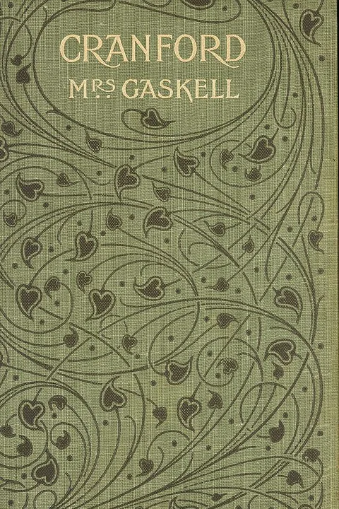 Cranford by Elizabeth Gaskell (1810–1865)