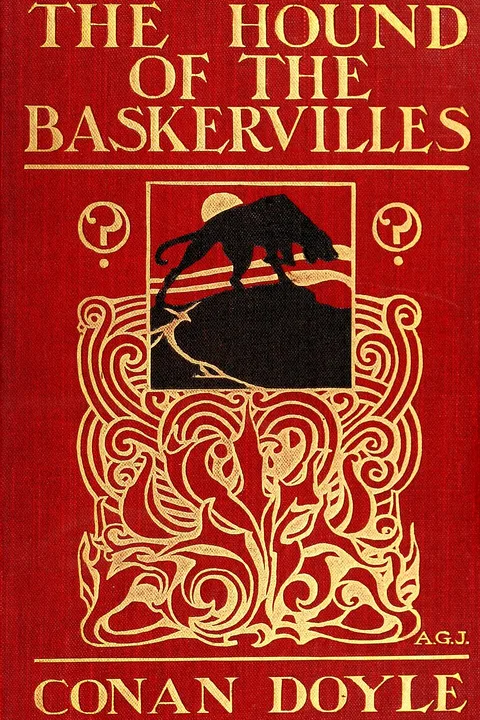 The Hound of the Baskervilles by Arthur Conan Doyle (1859–1930)