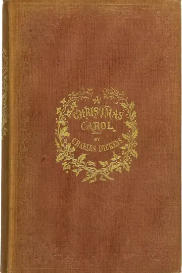 A Christmas Carol by Charles Dickens (1812–1870)