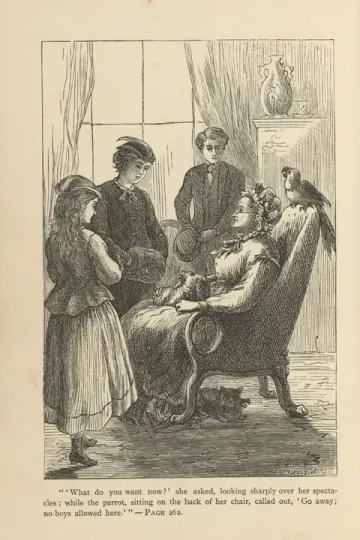 Little Women by Louisa May Alcott (1832–1888)