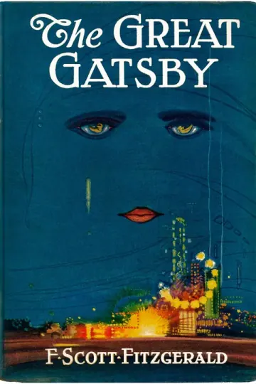 The Great Gatsby by F. Scott Fitzgerald (1896–1940)