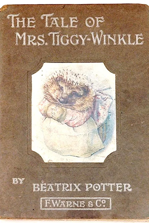 The Tale of Mrs. Tiggy-Winkle by Beatrix Potter (1866–1943)
