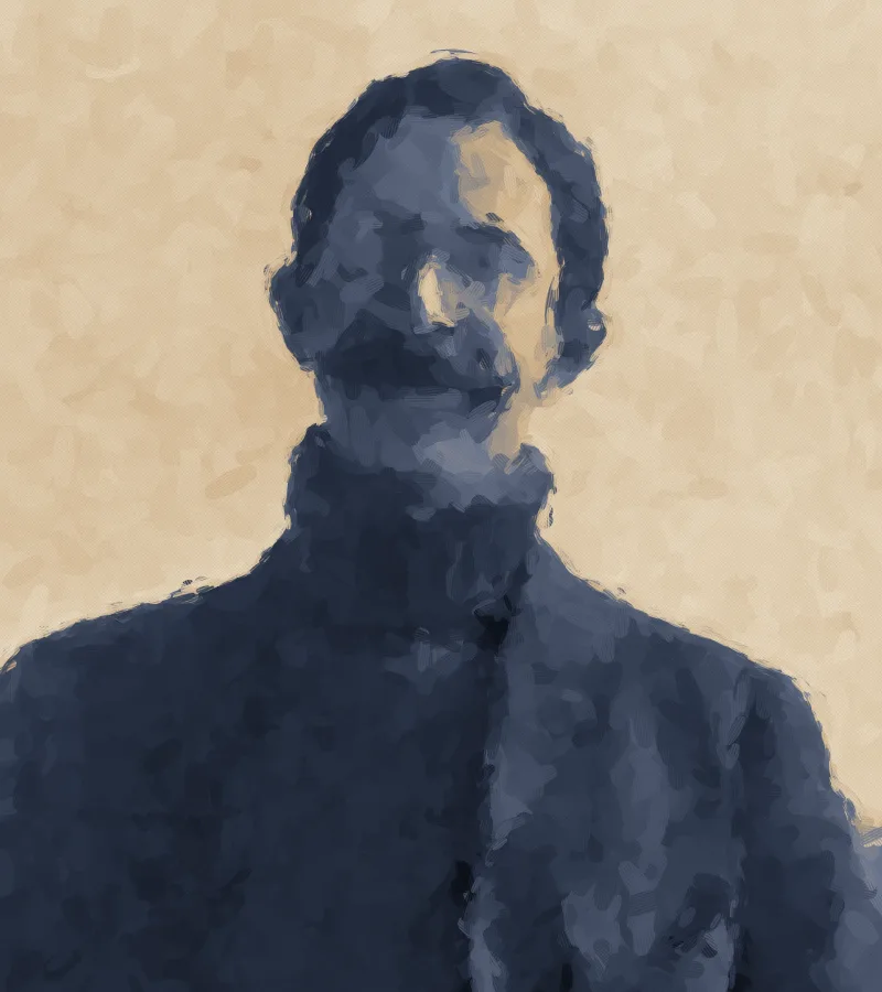 Portrait of Edwin Lefèvre