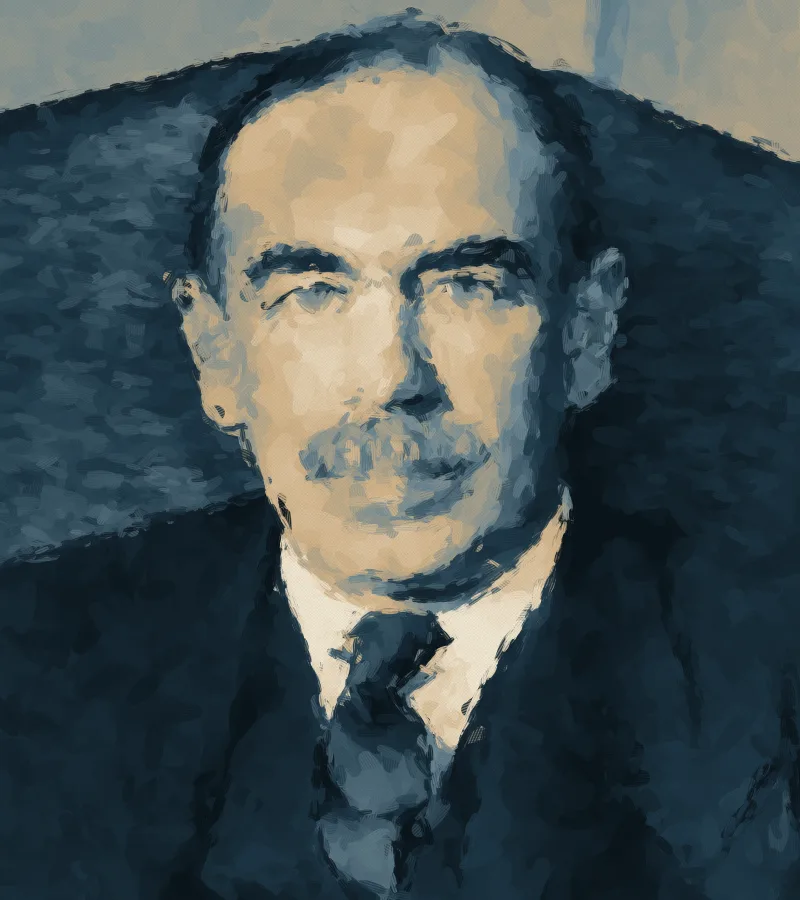 Portrait of John Maynard Keynes