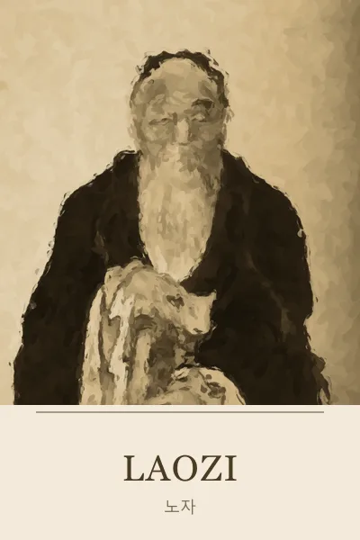 Laozi (노자)