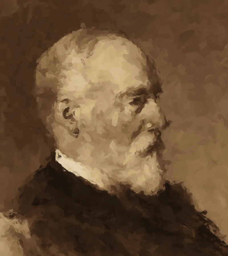 Portrait of Samuel Smiles